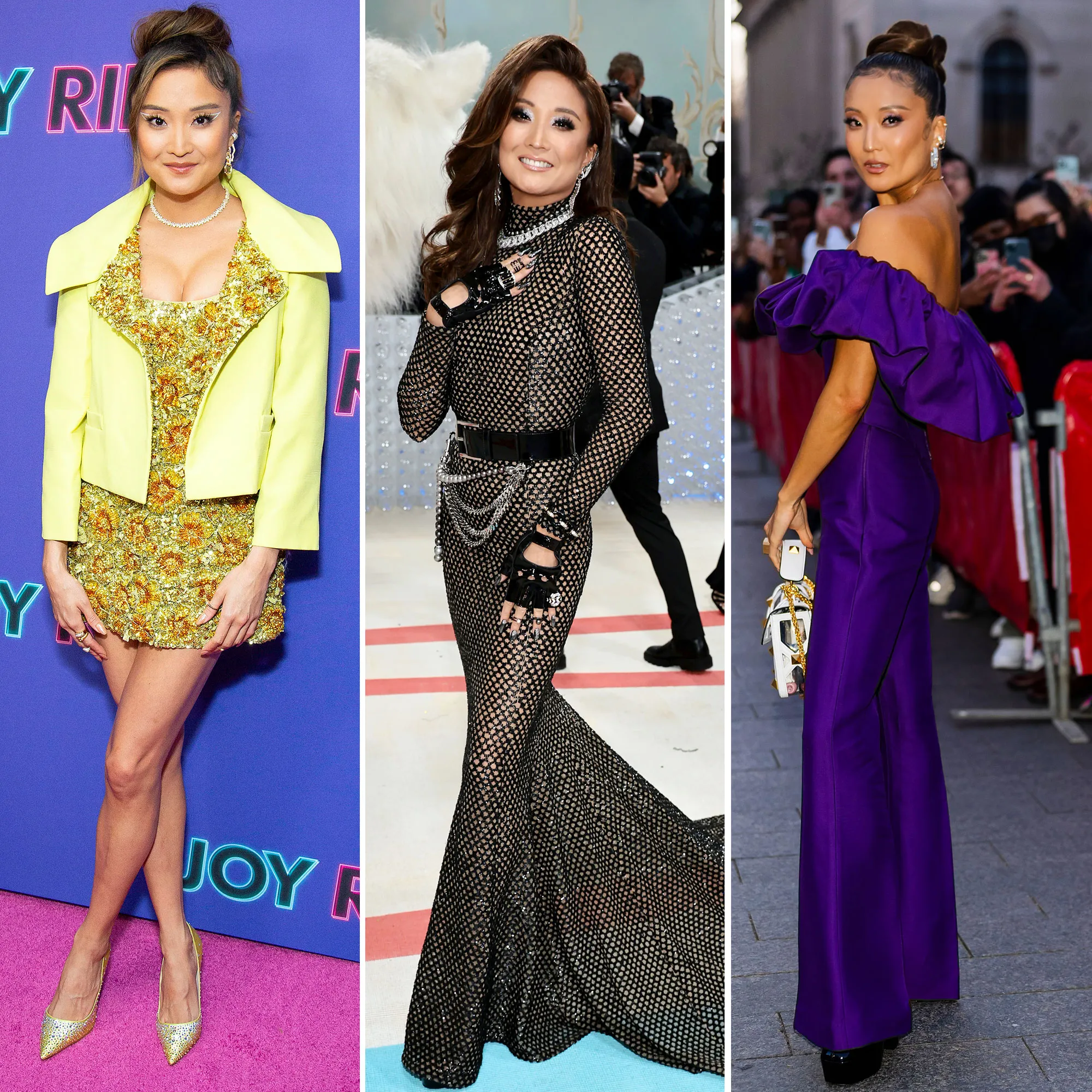 Ashley Park Breakout Style Stars