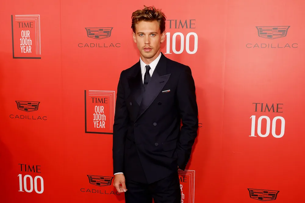 Austin Butler Exudes Cool Charisma in The Bikeriders