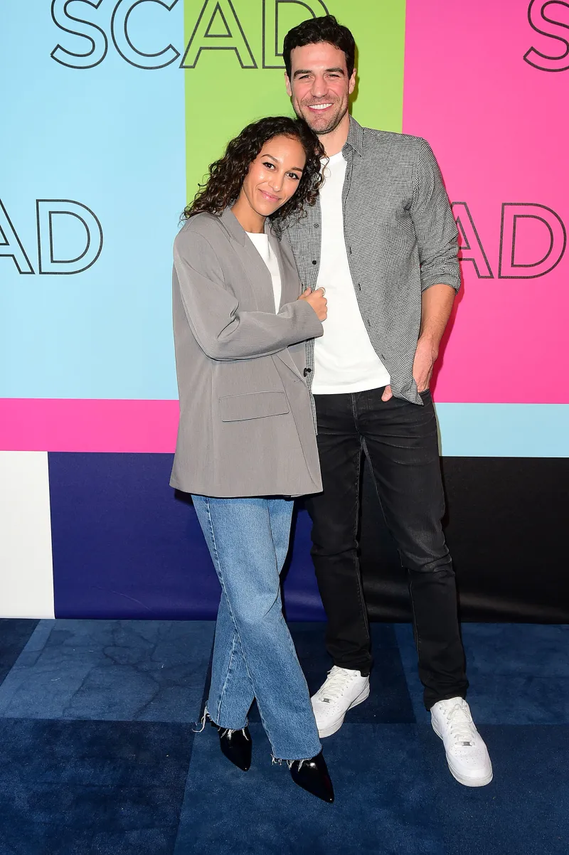 Bachelor Nation Joe Amabile and Serena Pitt Arrive in Charleston for Their 2nd Wedding