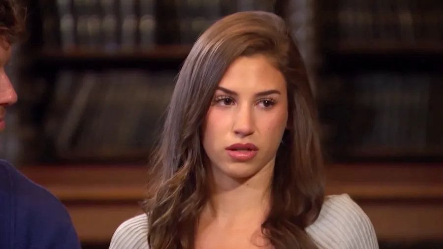 Bachelor Nation Our Favorite Stars Who Couldnt Keep a Dry Eye Genevieve