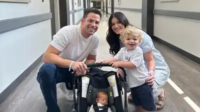 Bachelor Nation Raven Gates Says Parenthood Is Very Hard for Husband Adam Gottschalk