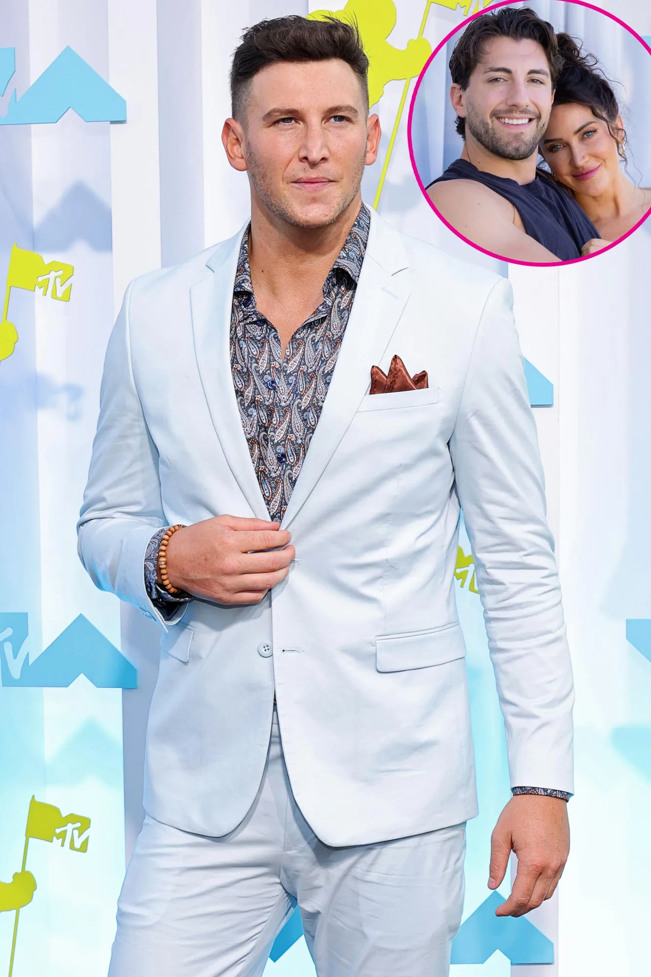 Bachelor Nation s Blake Horstmann Slams Team Jason or Kaitlyn Idea After Split Sick of This BS 272