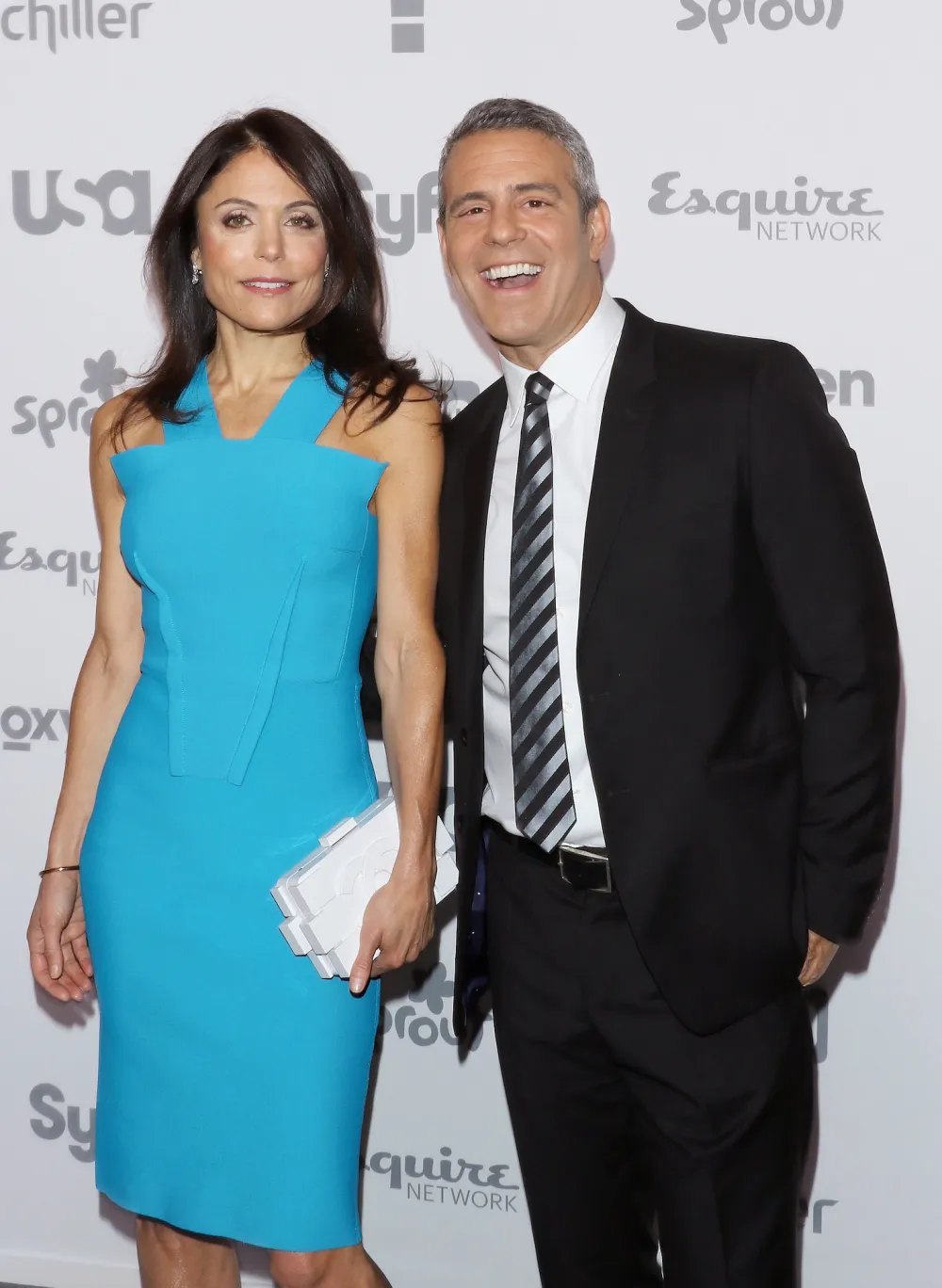 Bethenny Frankel and NeNe Leakes Dish About Their Respective Falling Outs With Andy Cohen