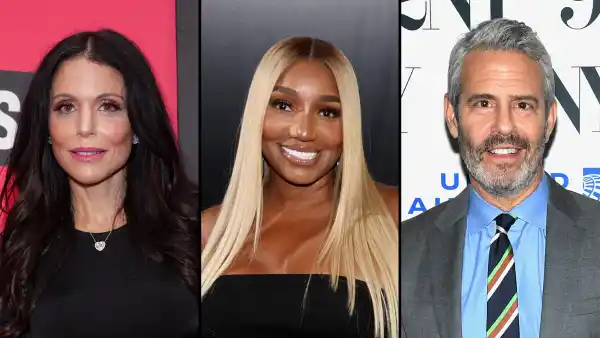 Bethenny Frankel and NeNe Leakes Dish About Their Respective Falling Outs With Andy Cohen