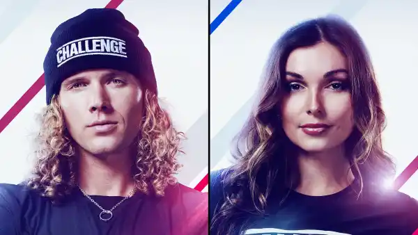 Big Brother Alums Tyler Crispen and Alyssa Snider Make Out on The Challenge USA