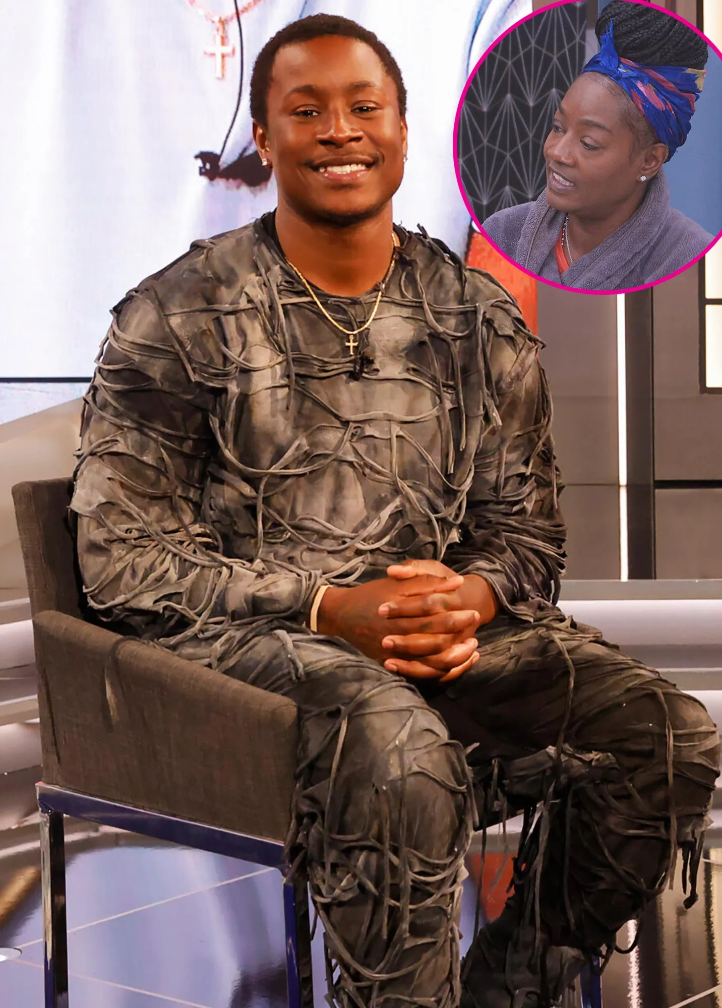 Big Brother s Jared Fields Defends Hiding Information From Mom Cirie 135