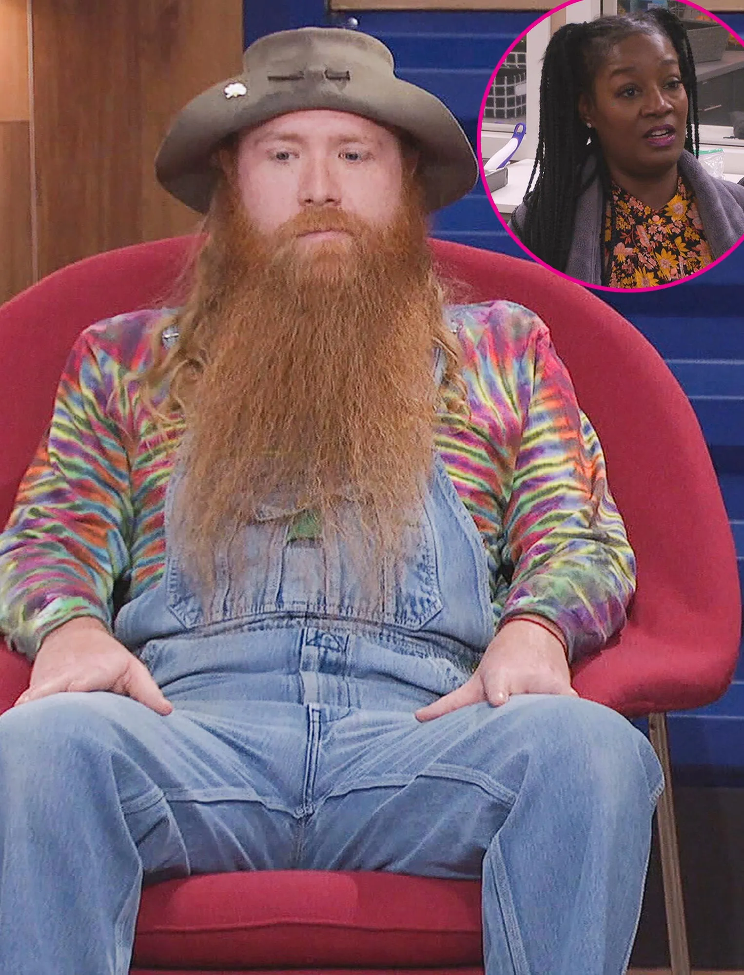 Big Brother s Red Felt the Most Betrayed by Close Ally Cirie She Throws Around Words Like Love 300