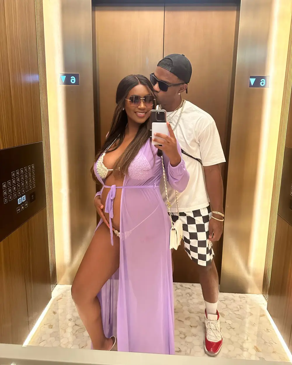 Big Brother&rsquo;s Bayleigh Dayton Gives Birth to Baby No. 2 With Husband Swaggy C