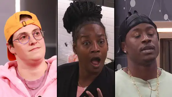 Big Brothers Izzy Struggled With Whether to Reveal Cirie and Jareds Secret