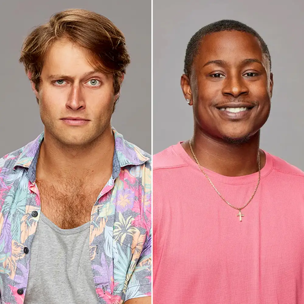 Big Brother&rsquo;s Luke Valentine Shades Jared Fields and Production After the R-Word Controversy