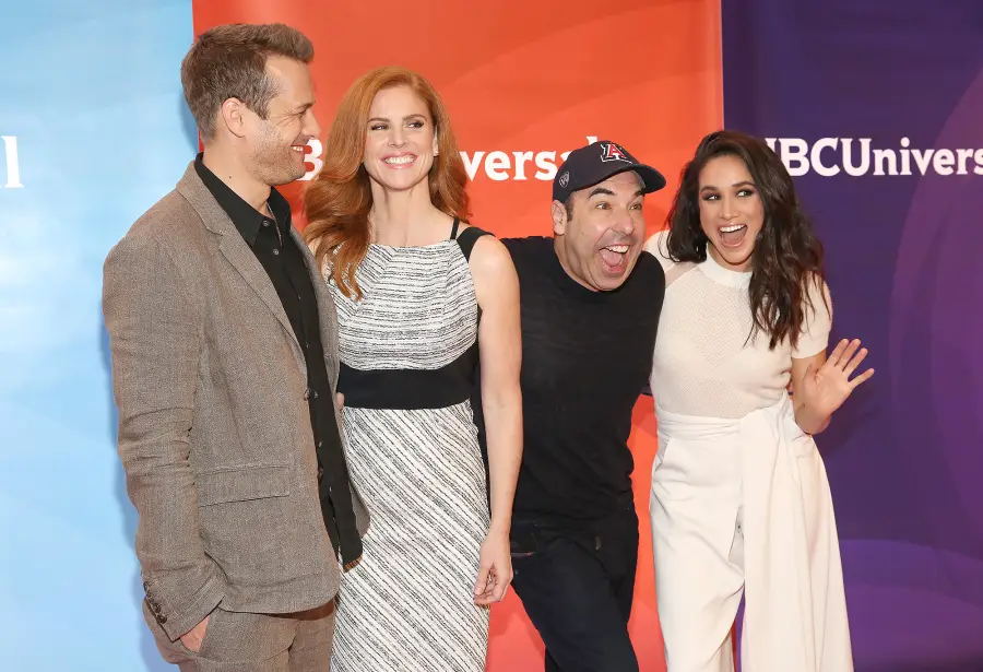 The ‘Suits’ Cast Still Has a Close Bond: Their Sweetest Moments Over the Years