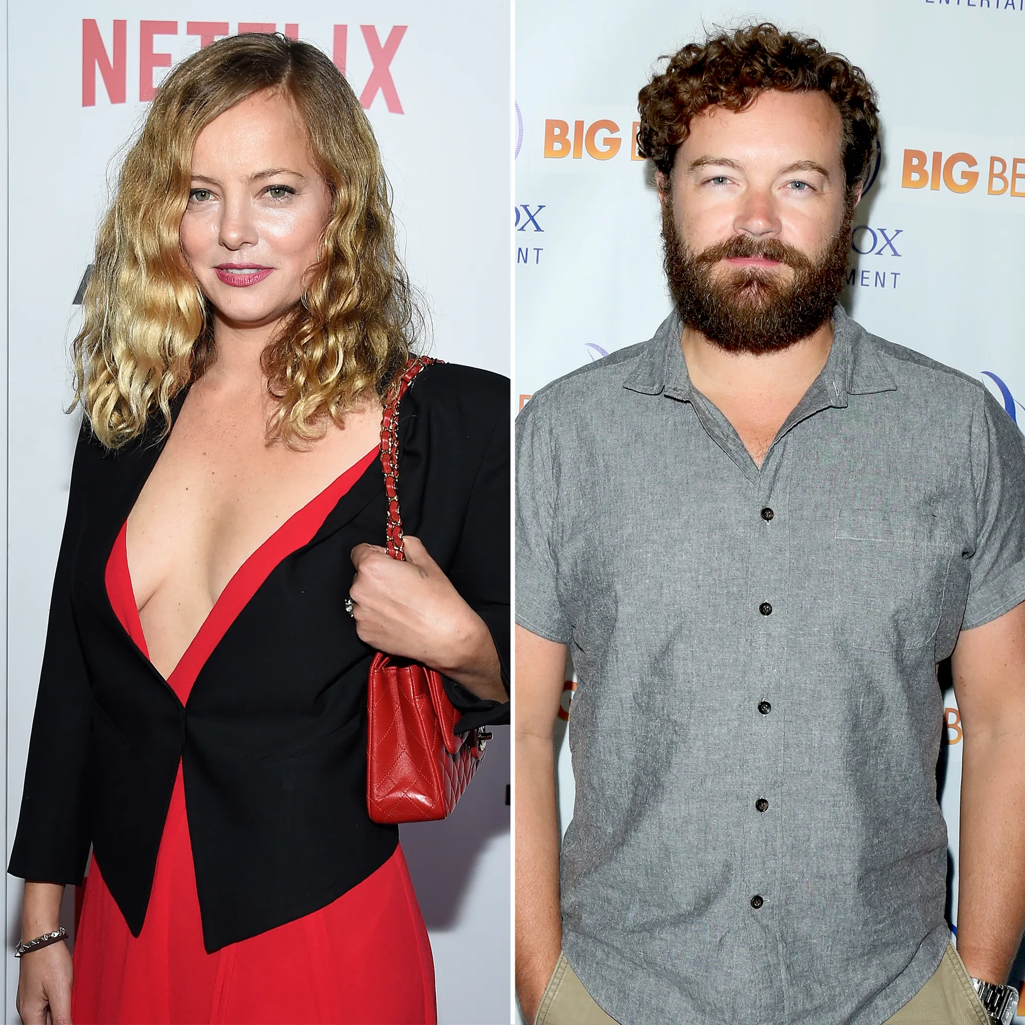 Bijou Phillips Called Danny Masterson Her Life Saving Partner in Letter Written Before Split