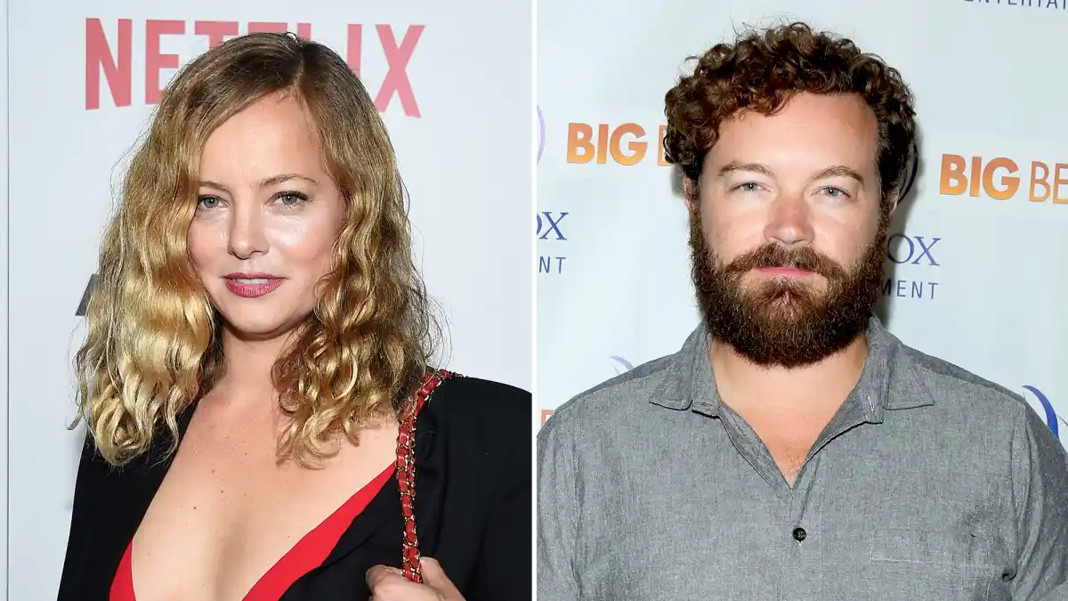 Bijou Phillips Called Danny Masterson Her Life Saving Partner in Letter Written Before Split