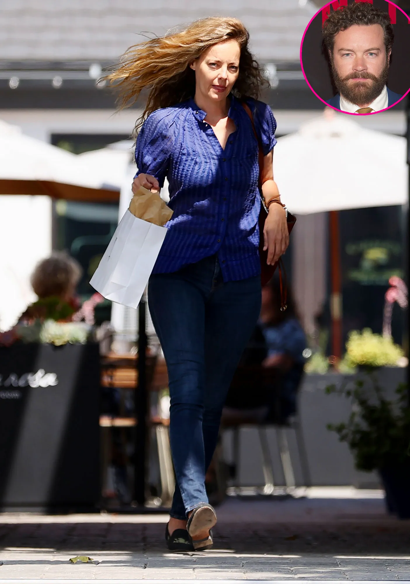 Bijou Phillips Spotted Without Wedding Ring Days After Filing for Divorce From Danny Masterson