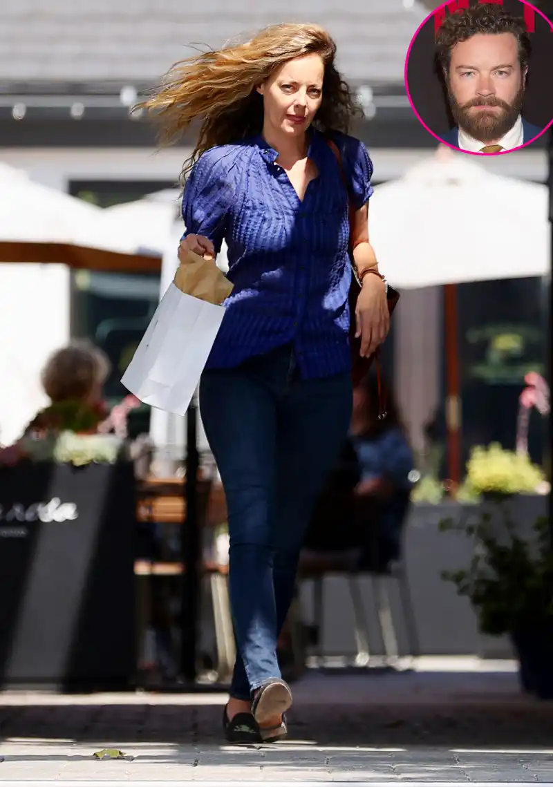 Bijou Phillips Spotted Without Wedding Ring Days After Filing for Divorce From Danny Masterson