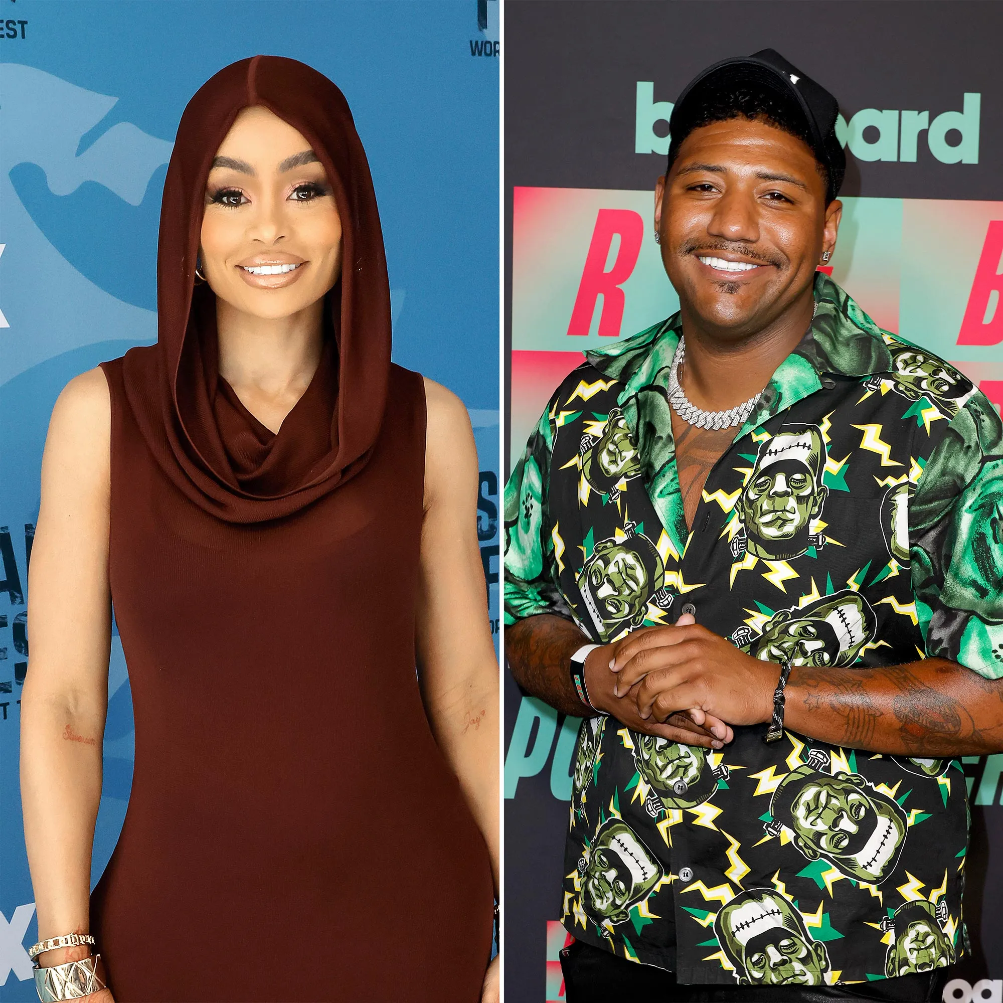 Blac Chyna and Derrick Milano Declare Love for Each Other With Romantic Instagram Posts 300