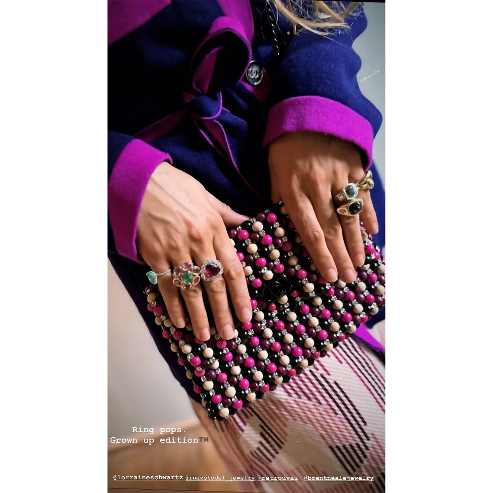 Blake Lively Bakes in Chanel Louboutins 2