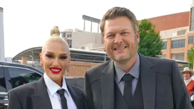 Blake Shelton Feels Relief to Spend More Time With Gwen Stefani