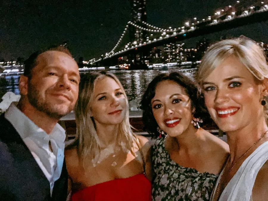 Blue Bloods Casts Sweetest Moments Off Camera Behind the Scenes