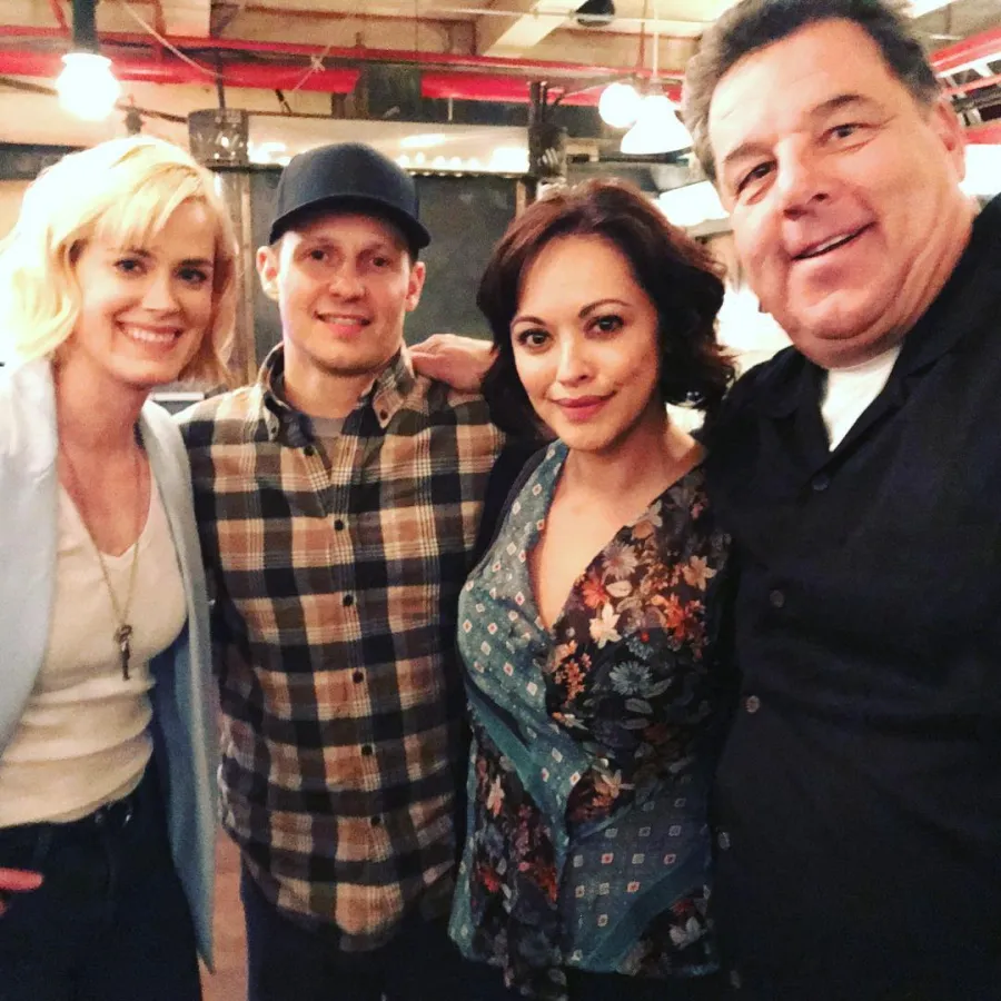 Blue Bloods Casts Sweetest Moments Off Camera Behind the Scenes