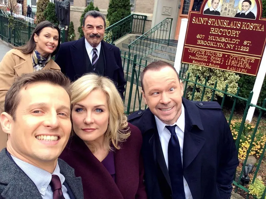 Blue Bloods Casts Sweetest Moments Off Camera Behind the Scenes