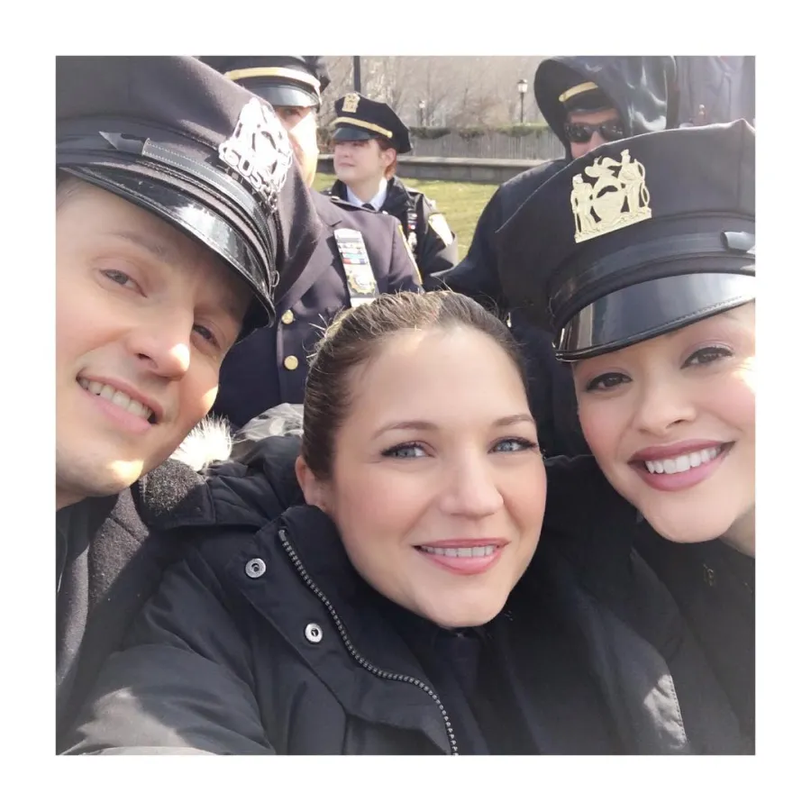 Blue Bloods Casts Sweetest Moments Off Camera Behind the Scenes