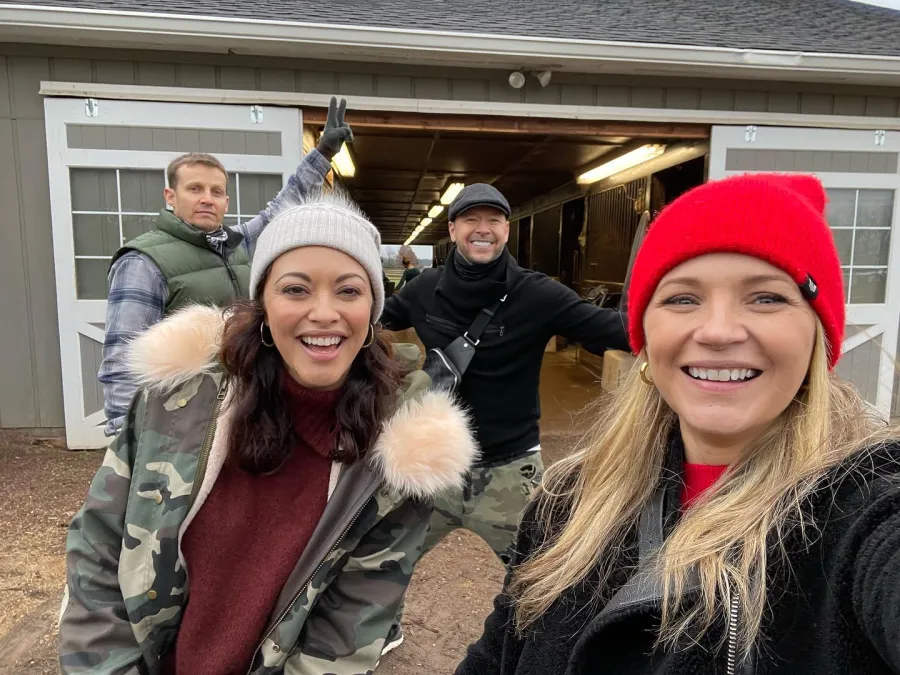 Blue Bloods Casts Sweetest Moments Off Camera Behind the Scenes