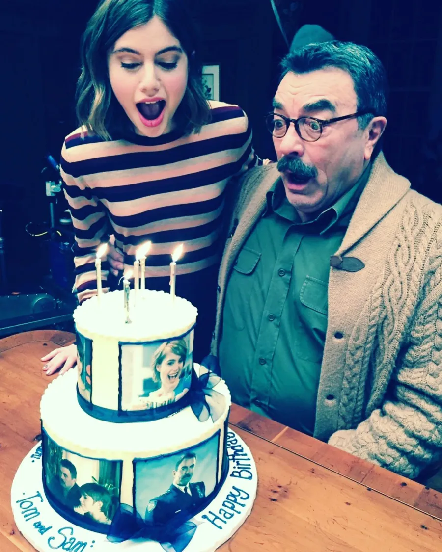 Blue Bloods Casts Sweetest Moments Off Camera Behind the Scenes