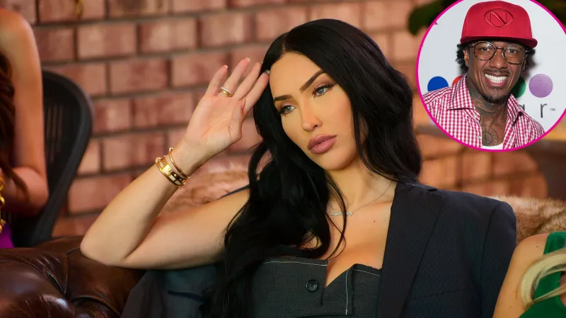 Bre Tiesi on What Best Friend Nick Cannon Thinks of Selling Sunset 577