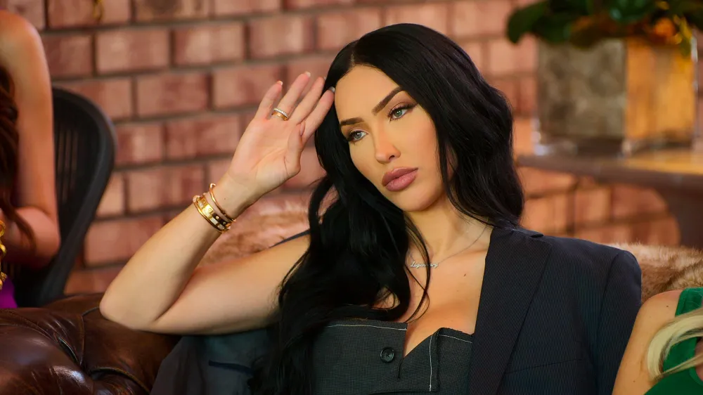 Bre Tiesi on What Best Friend Nick Cannon Thinks of Selling Sunset 578