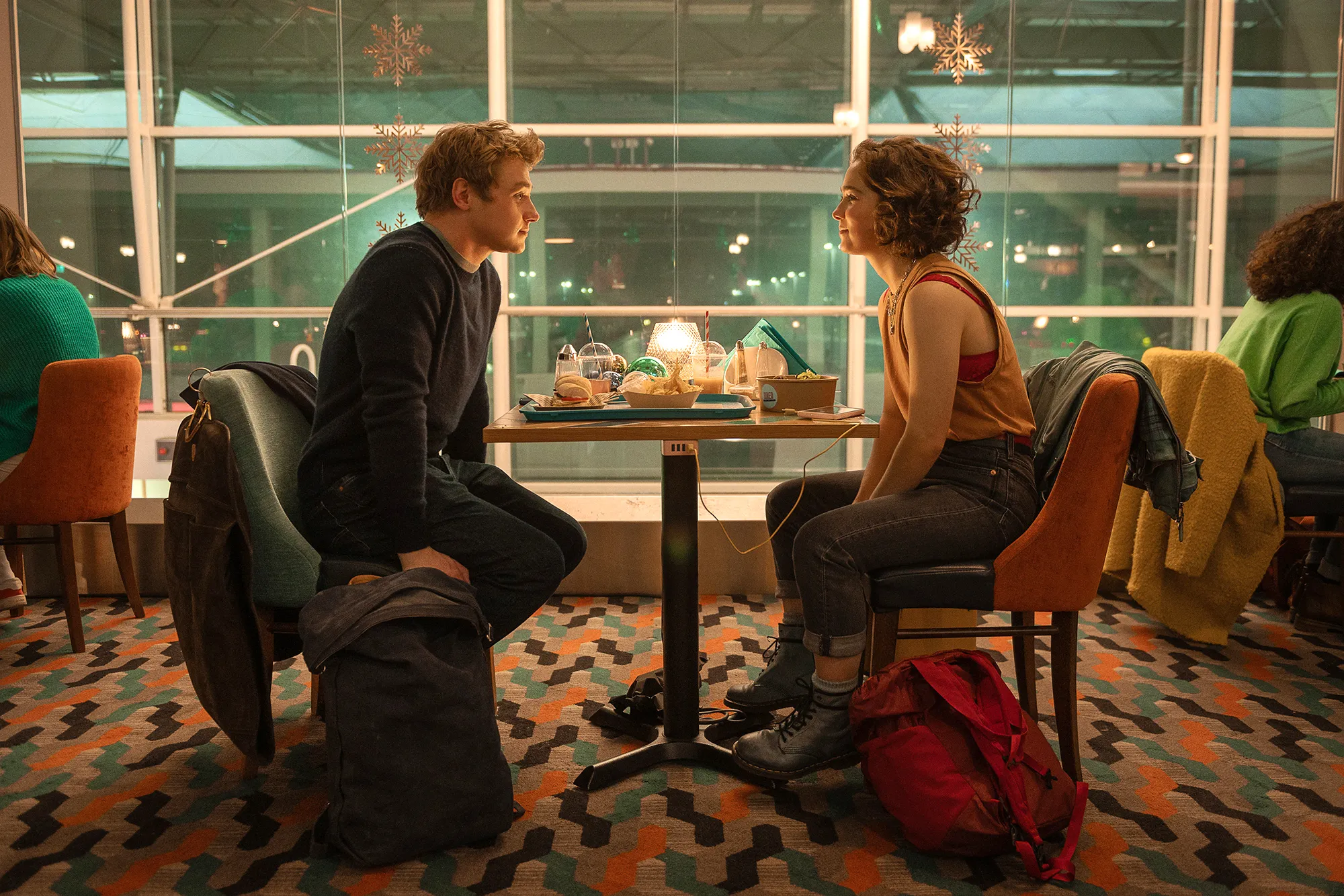 Breaking Down How Netflix's 'Love at First Sight' Compares to Jennifer E. Smith's Young Adult Novel