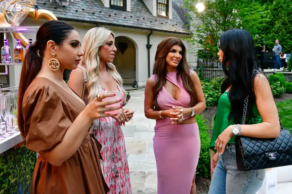 Breaking Down Jennifer Aydin and Danielle Cabral's Altercation &mdash; Which Led to 'RHONJ' Suspension