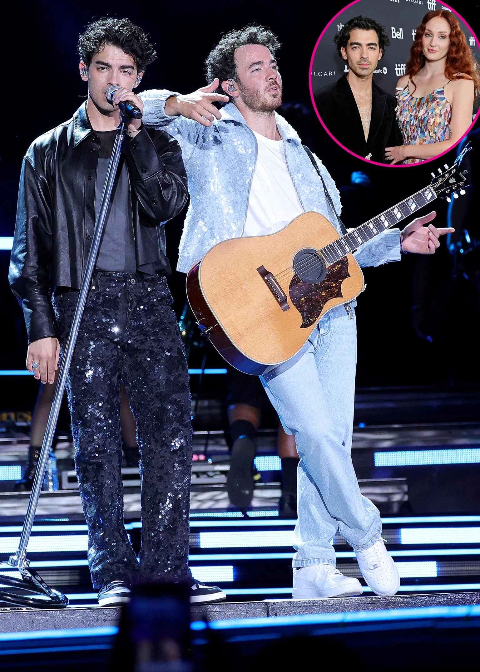 Breaking Down the Jonas Brothers Hesitate Lyrics and How It Involves Joe Jonas and Sophie Turner 270