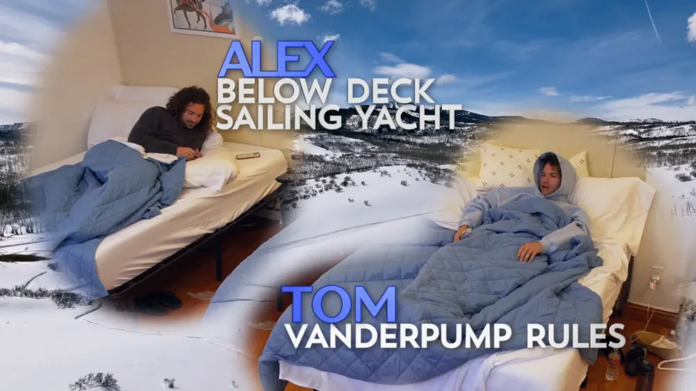 Breaking Down the Winter House Season 3 Crossover Hookups