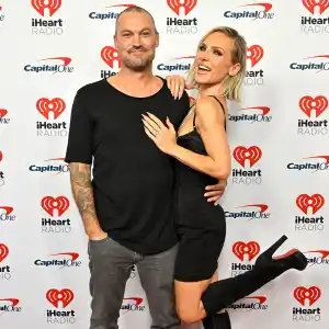 Brian Austin Green Explains How His Sons Helped Pull Off 'Intimate' Sharna Burgess Proposal