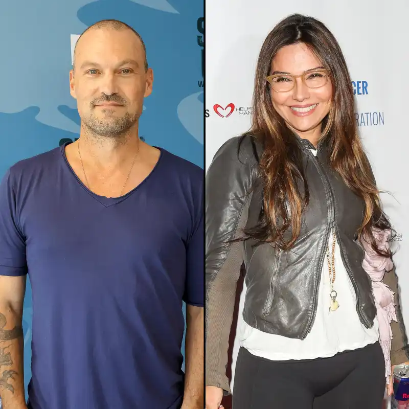 Brian Austin Green Says Co-Parenting With Ex Vanessa Marcil Has Been Difficult From The Beginning 283