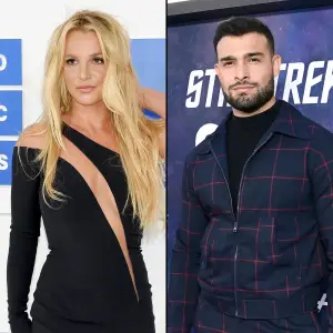 Britney Spears and Sam Asghari Have Spoken Minimally Since Announcing Their Split 409