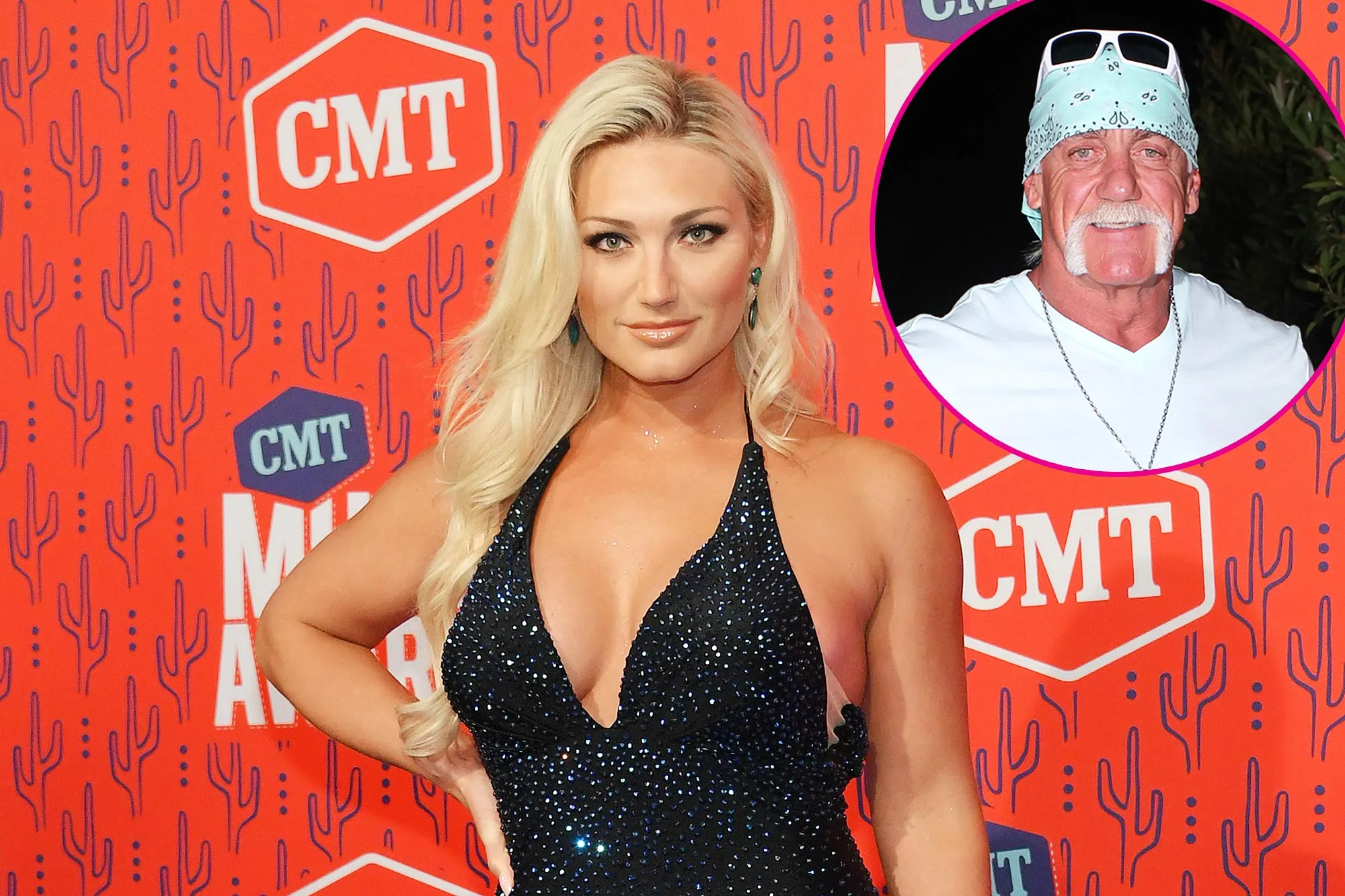 Brooke Hogan Explains Why She Didn t Attend Dad Hulk Hogan s Wedding to Sky Daily 007