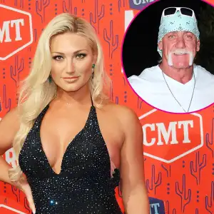 Brooke Hogan Explains Why She Didn t Attend Dad Hulk Hogan s Wedding to Sky Daily 007