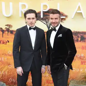 Brooklyn Beckham Shares 1 Piece of Advice David Beckham Gave Him for a Successful Marriage