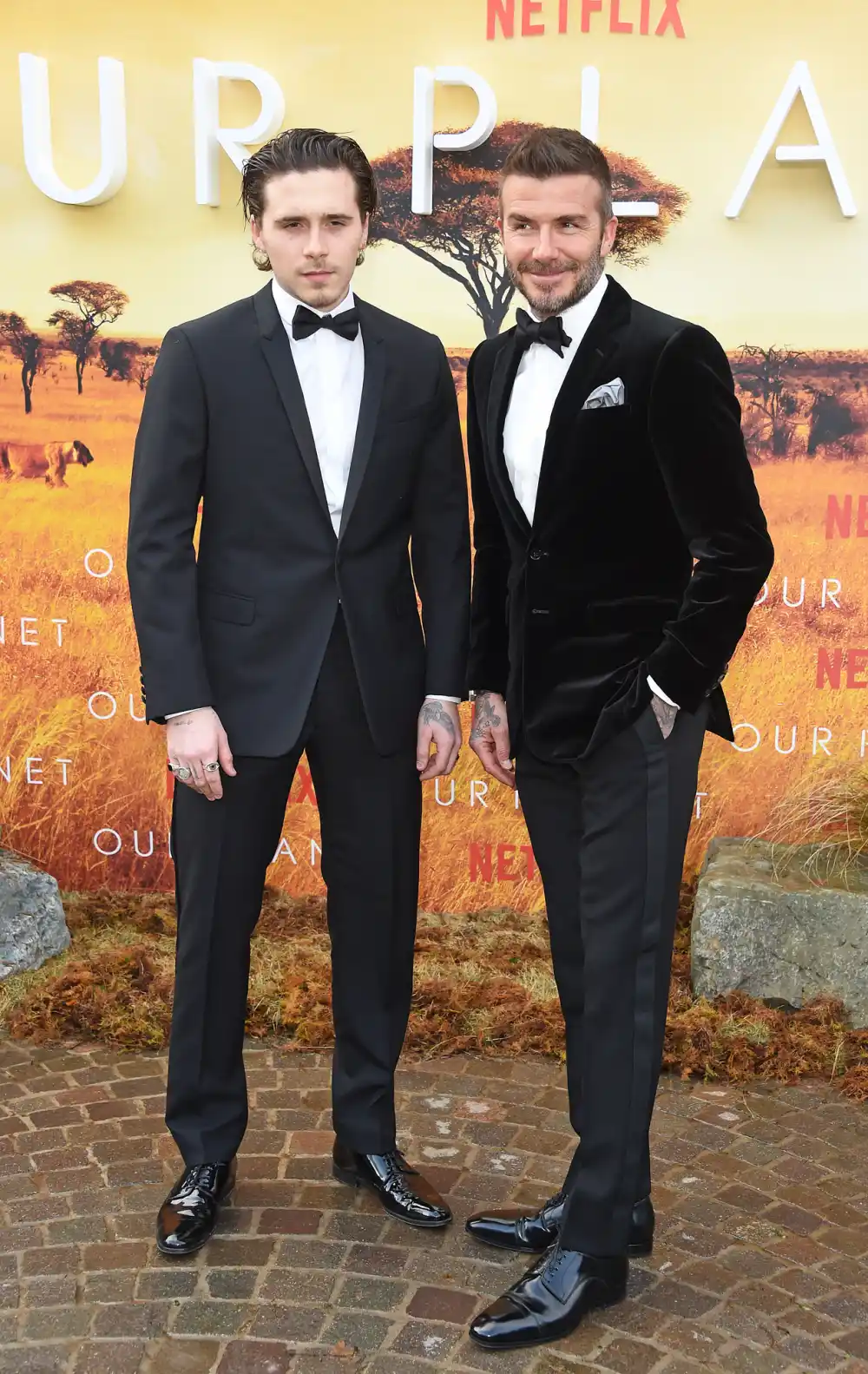 Brooklyn Beckham Shares 1 Piece of Advice David Beckham Gave Him for a Successful Marriage