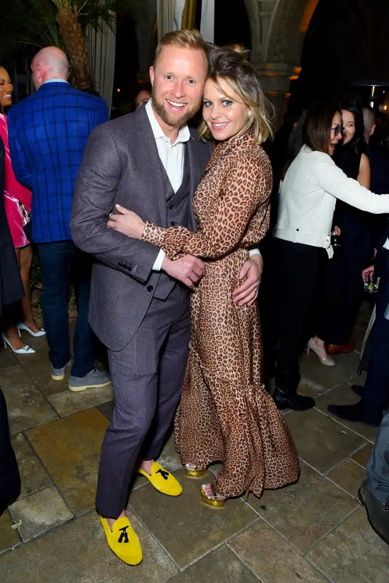 Candace Cameron Bure and Husband Valeri Bure s Relationship Timeline 433