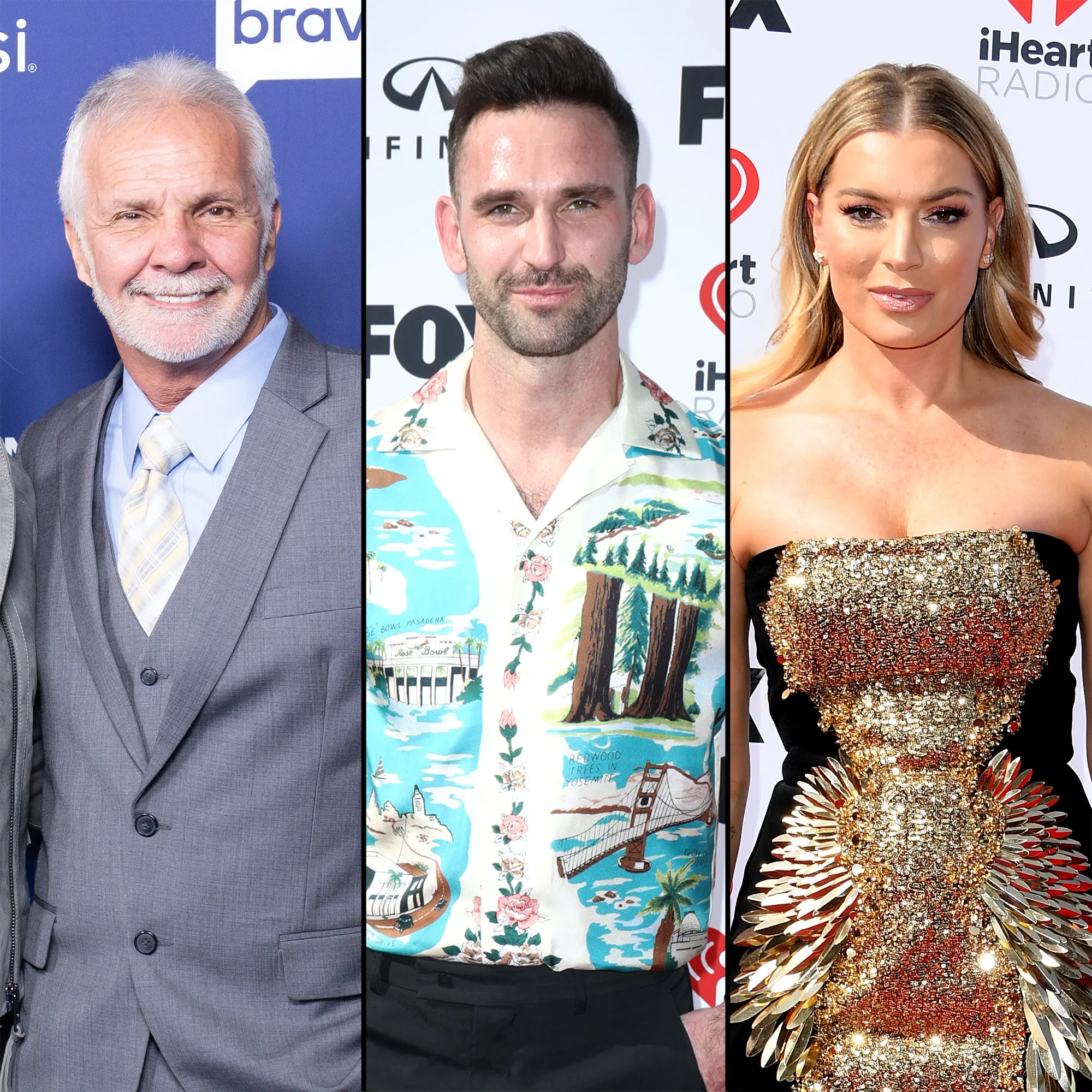 Captain Lee Slams Carl Radke Cheated on Lindsay Hubbard Before Split Rumors