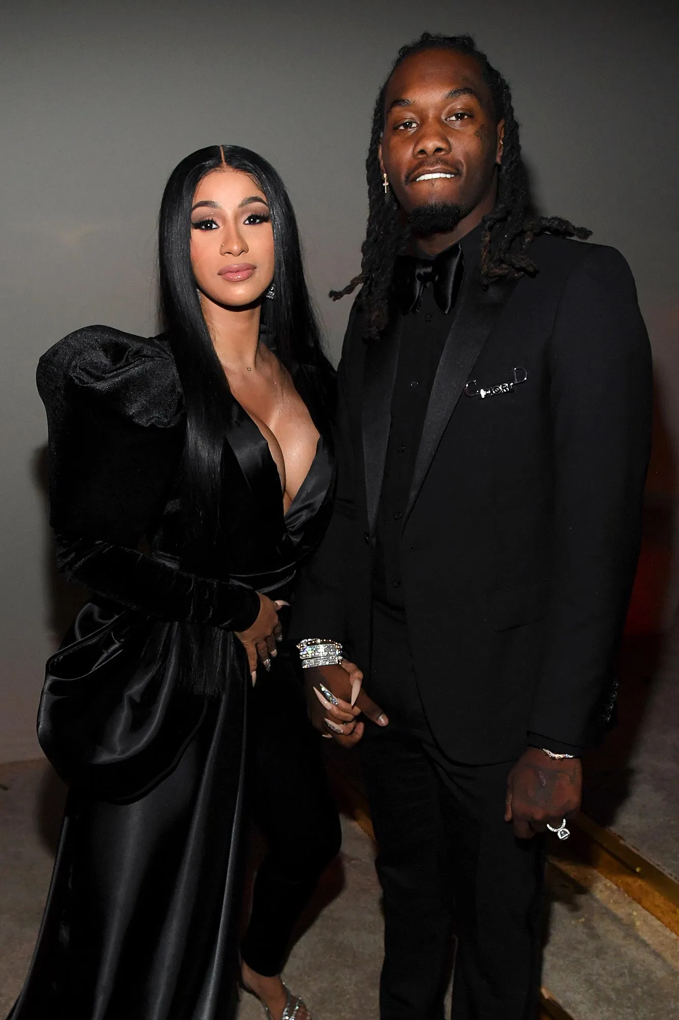 Cardi B Admits Offset s Michael Jackson Tattoo Sometimes Kills Their Romantic Vibes 304