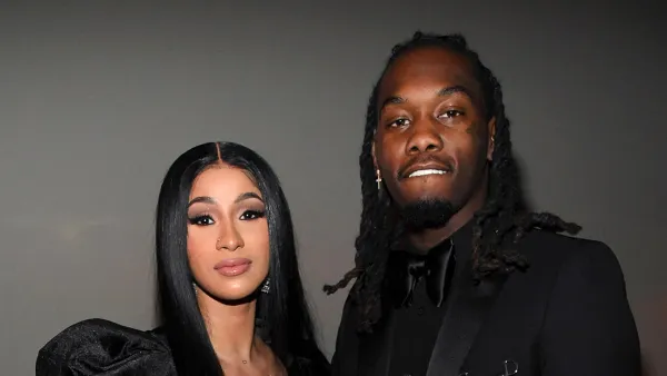 Cardi B Admits Offset s Michael Jackson Tattoo Sometimes Kills Their Romantic Vibes 304