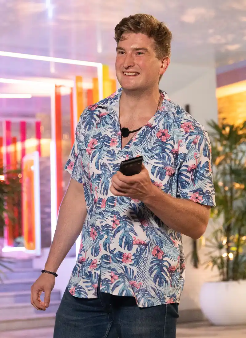 Carsten Bergersen Traitors Season 2 Cast Reveals