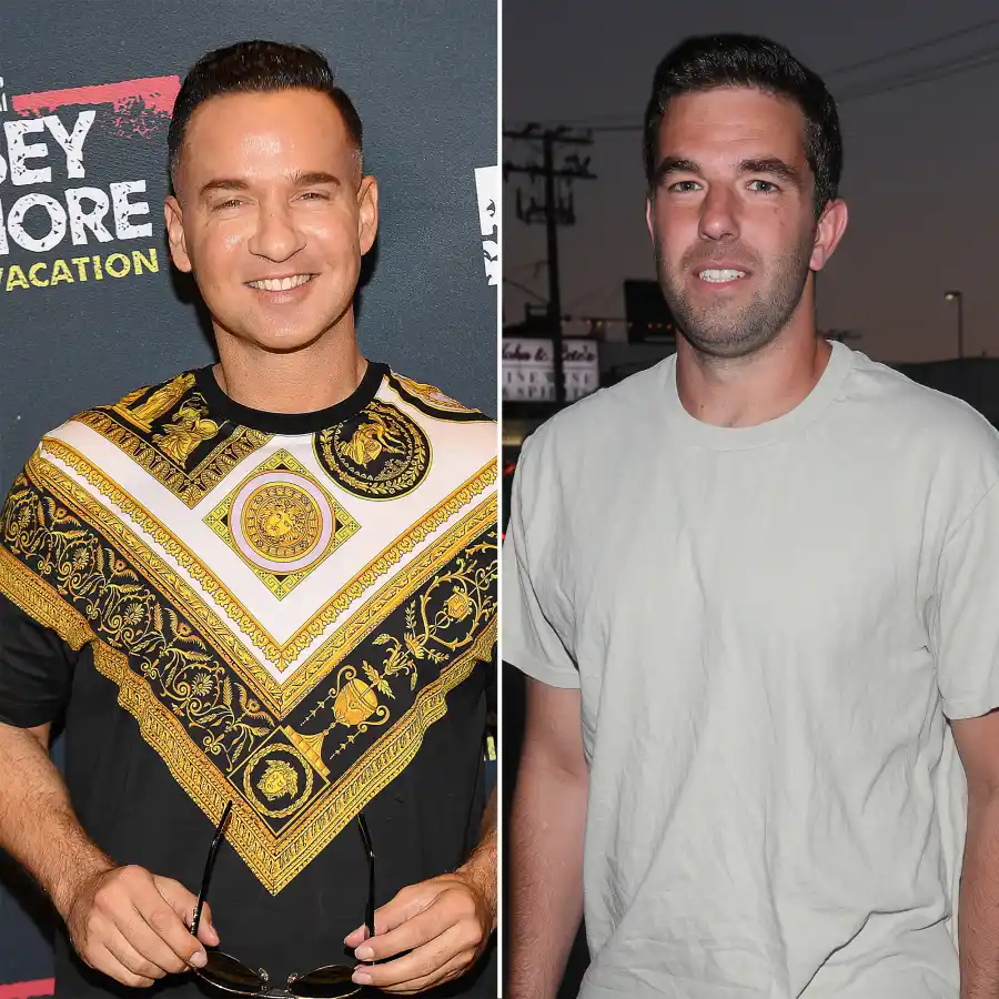 Celebrities Who Became Friends in Prison 303 Mike ‘The Situation’ Sorrentino and Billy McFarland