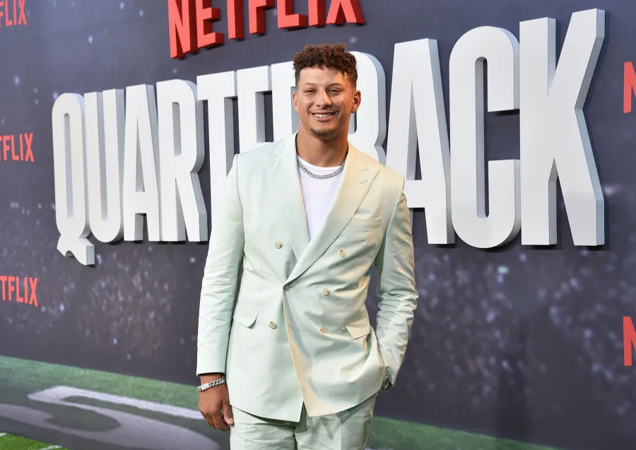 Celebs React to Taylor Swift Travis Kelce Relationship Patrick Mahomes Hilarie Burton and More Stars Weigh In