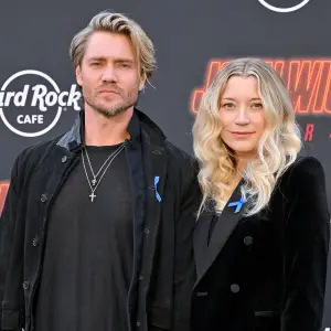 Chad Michael Murray Jokes About Disaster Anniversary Day With Wife Sarah Roemer 355