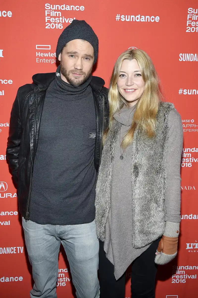 Chad Michael Murray Jokes About Disaster Anniversary Day With Wife Sarah Roemer 356